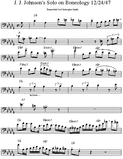 Page one of the transcription.