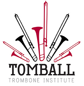 Tomball Trombone Institute Logo