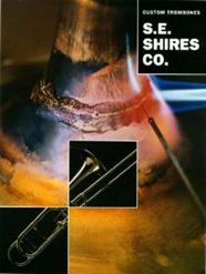 Shires brochure cover