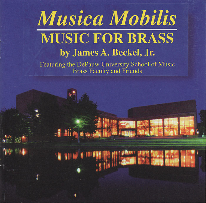 Musica Mobilis CD cover