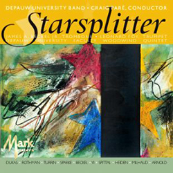 Starsplitter CD Cover