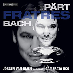 Fratres CD Cover