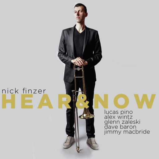 Hear and Now CD cover