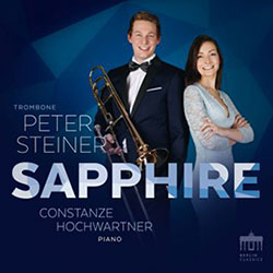 Sapphire CD Cover