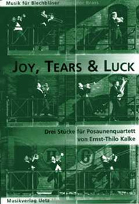 Joy, Tears, & Luck Cover