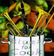 Blues for Cook CD Cover