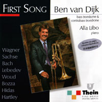 Ben van Dijk: First Song