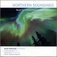 Northern Soundings Cover