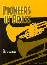 Pioneers in Brass Cover